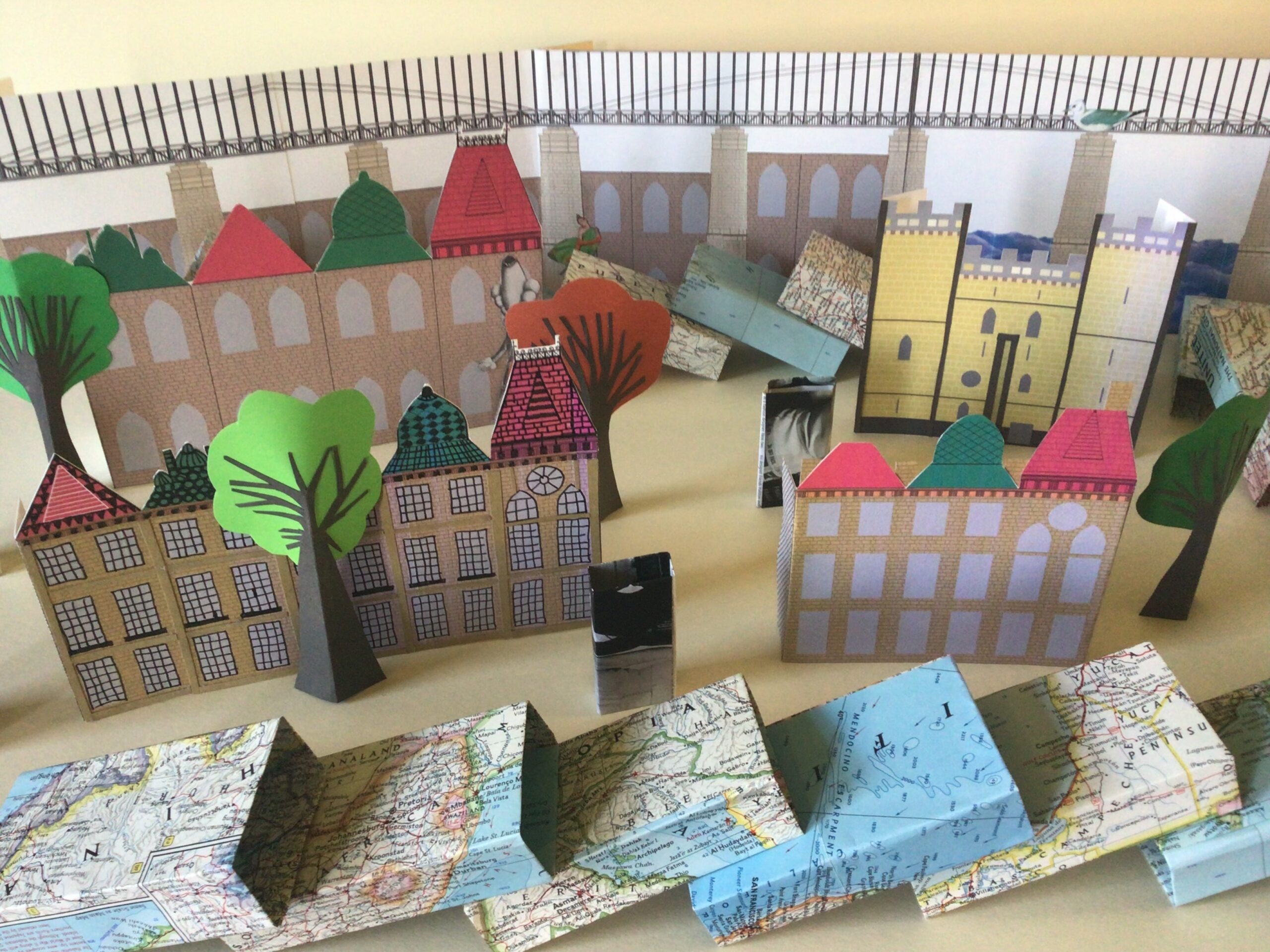 Reshaping The Toon (INSTALLATION)