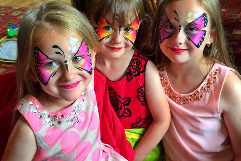 Festival Facepainting