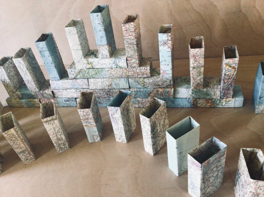 Reshaping The Toon (INSTALLATION)