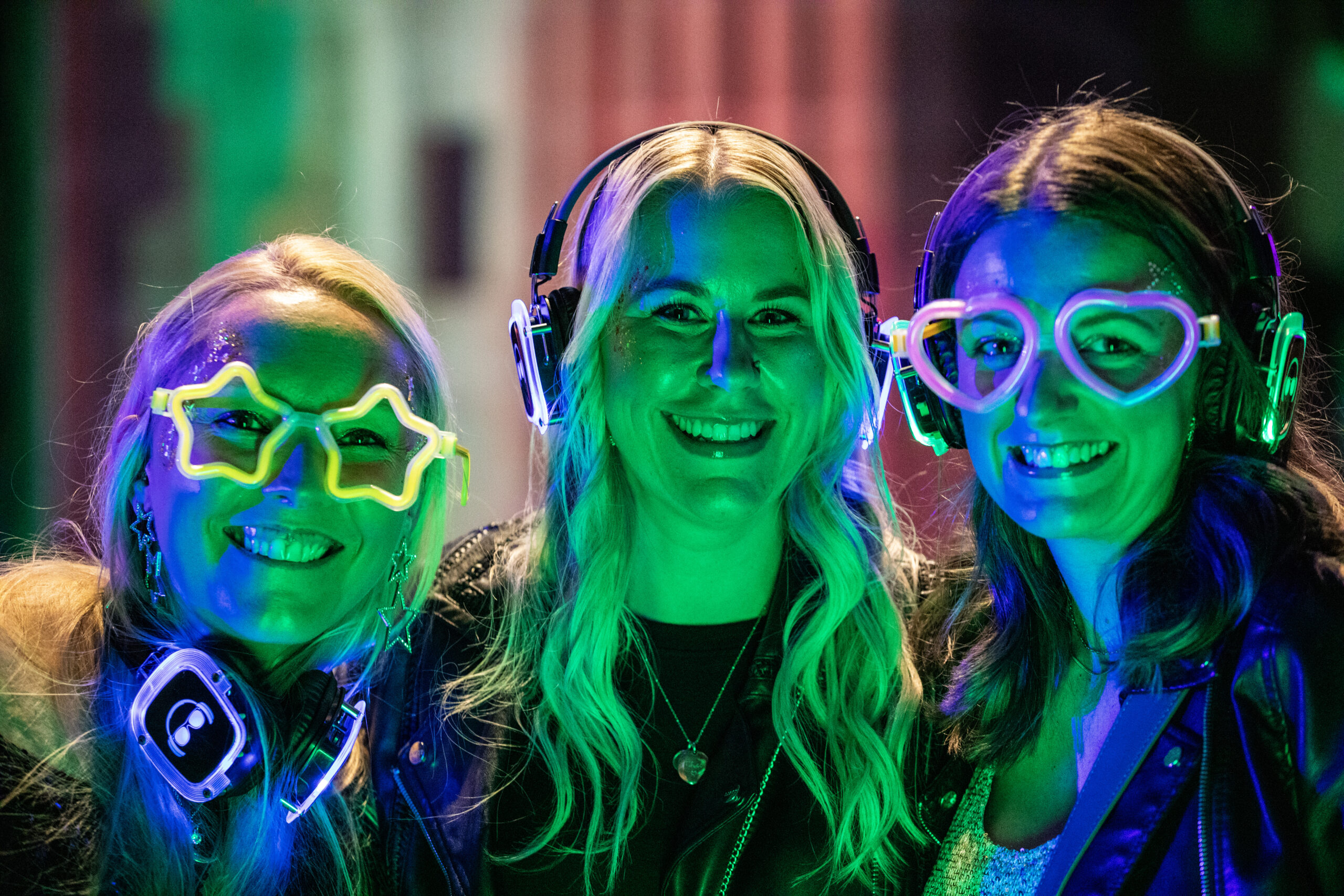Afterglow Silent Disco