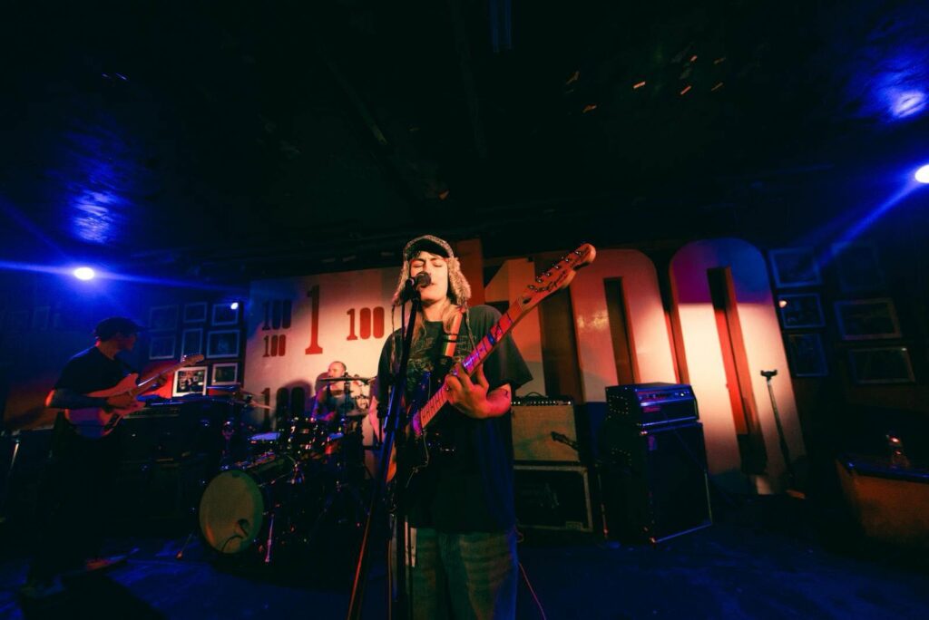 Melanie Baker + Support – live at #NOVUM26