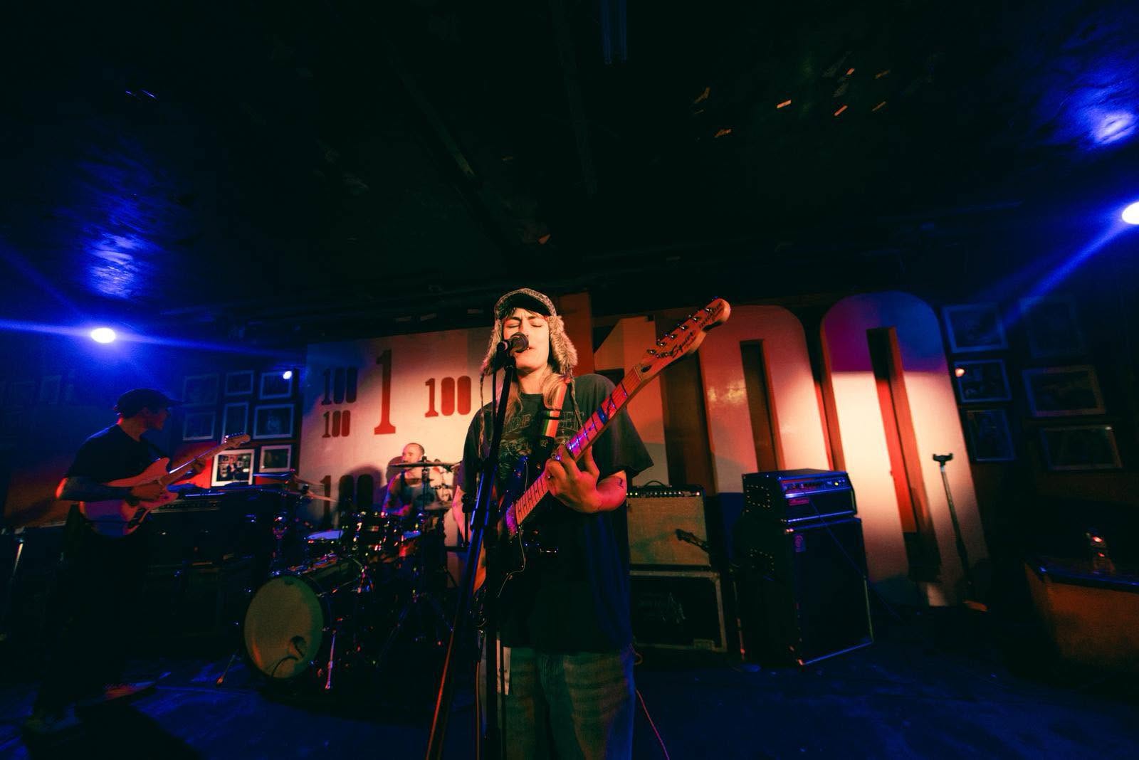 Melanie Baker + Support – live at #NOVUM26