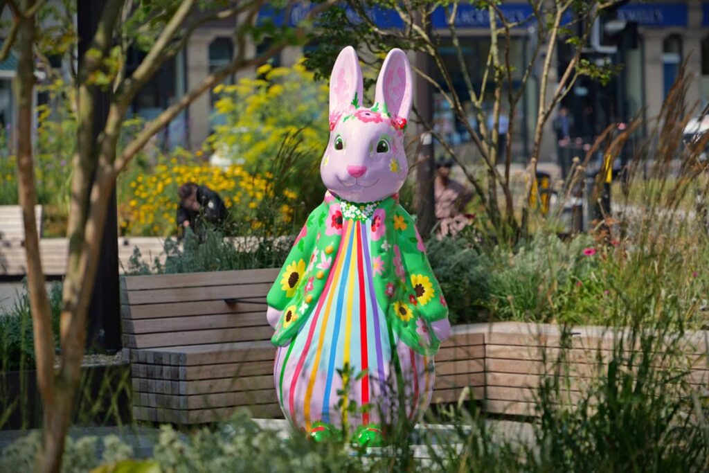 Peter Rabbit™: Tales on the Tyne Hub