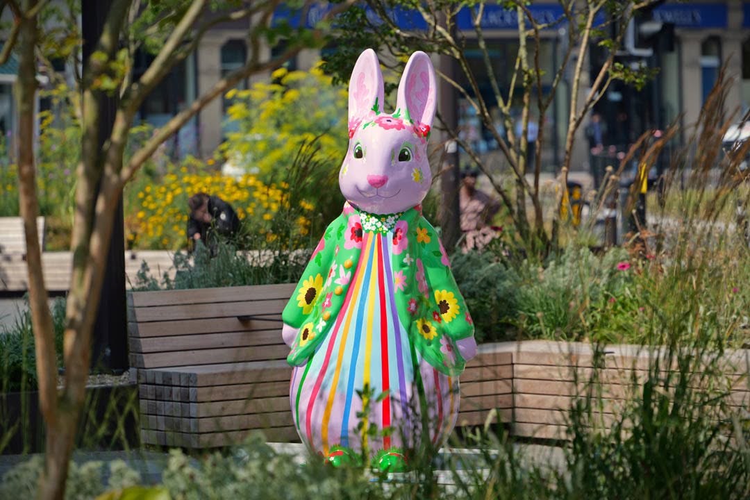 Peter Rabbit™: Tales on the Tyne Hub