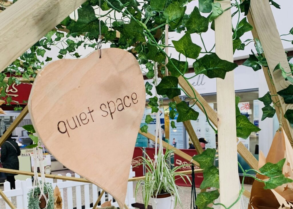 The NOVUM Nook – Quiet Space
